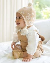 Load image into Gallery viewer, Organic Earmuff Beanie | Jasmine