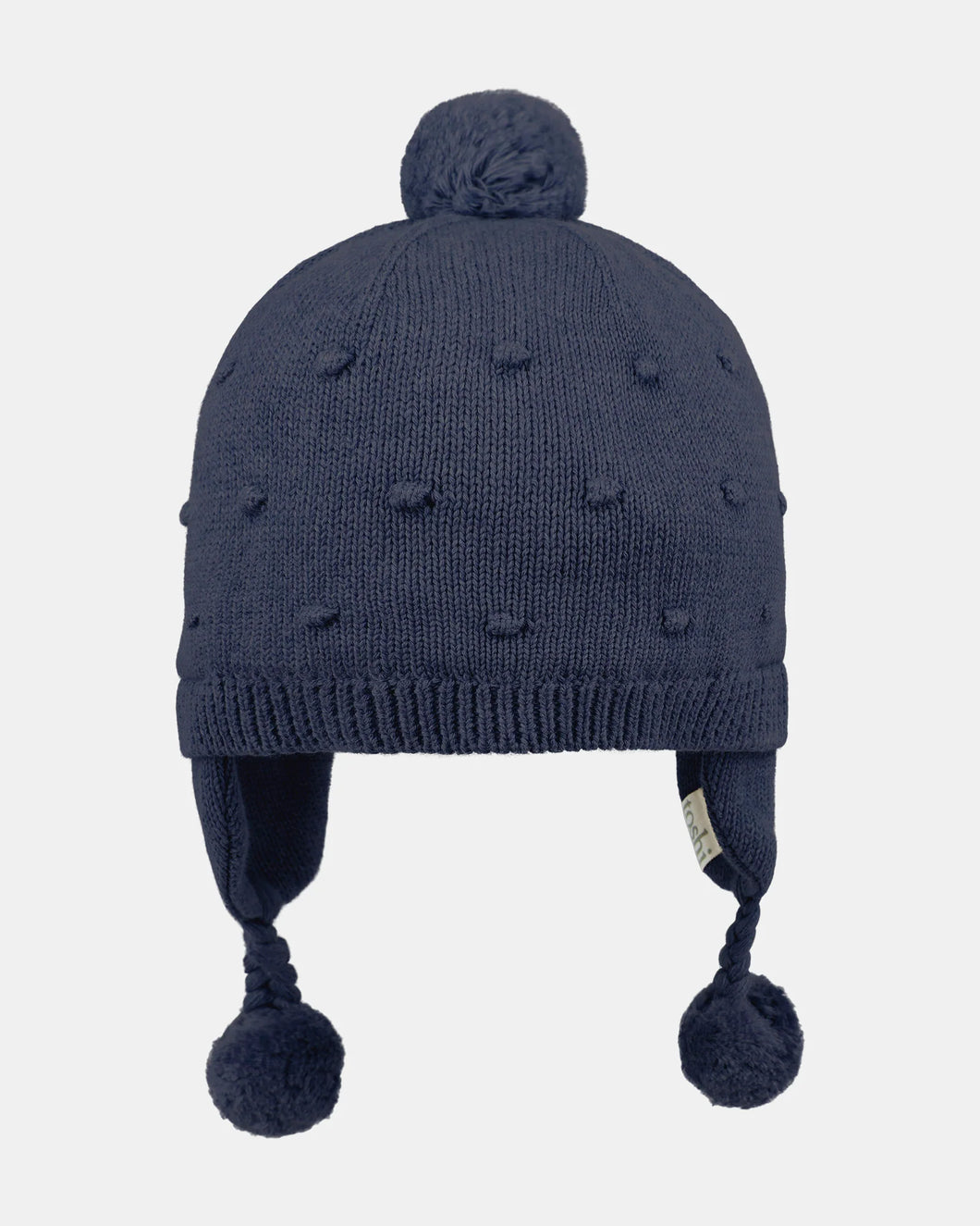 Organic Earmuff Popcorn Ink