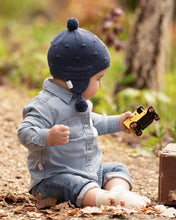 Load image into Gallery viewer, Organic Earmuff Popcorn Ink