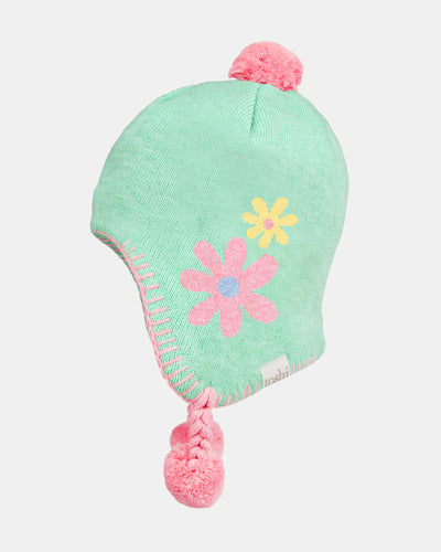 Organic Earmuff Storytime Daisy