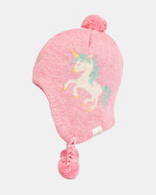 Load image into Gallery viewer, Organic Earmuff Storytime Unicorn