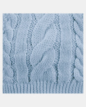 Load image into Gallery viewer, Organic Earmuff Yummy Beanie | Bluebell