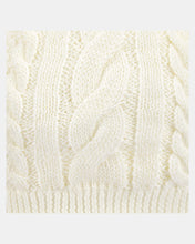 Load image into Gallery viewer, Organic Earmuff Yummy Beanie | Cream