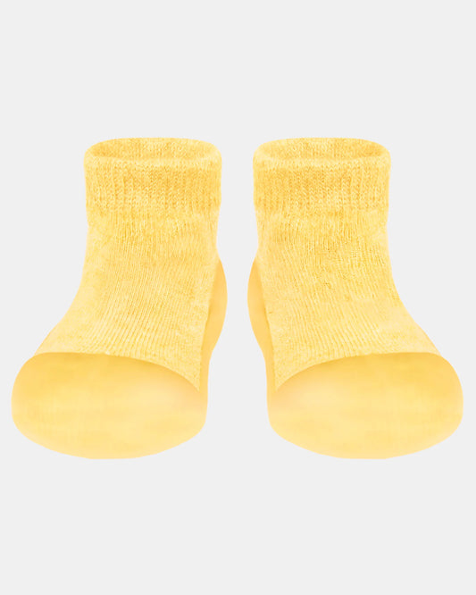 Banana | Organic Hybrid Walking Socks