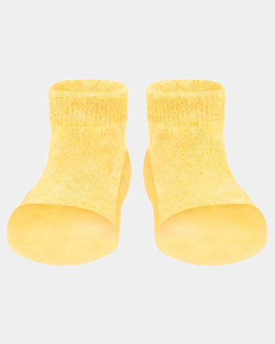 Banana | Organic Hybrid Walking Socks
