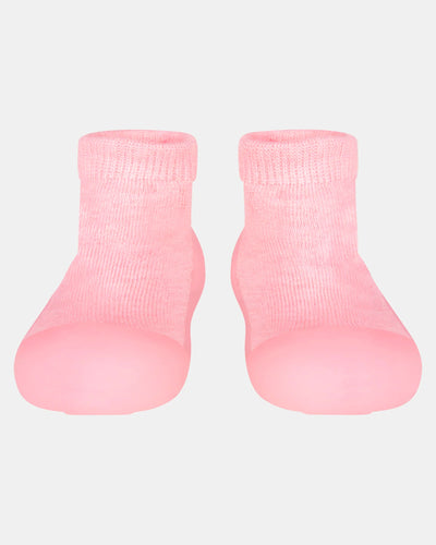 Carmine | Organic Hybrid Walking Socks