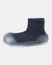 Load image into Gallery viewer, Ink | Organic Hybrid Walking Socks