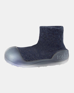 Ink | Organic Hybrid Walking Socks