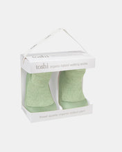 Load image into Gallery viewer, Matcha | Organic Hybrid Walking Socks