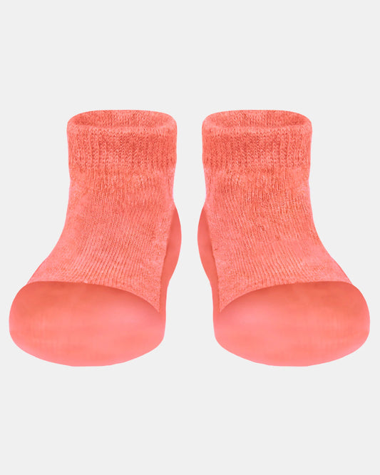Paprika | Organic Hybrid Walking Socks