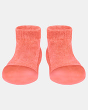 Load image into Gallery viewer, Paprika | Organic Hybrid Walking Socks