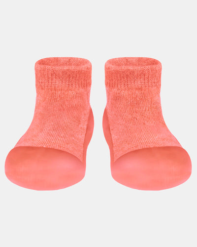 Paprika | Organic Hybrid Walking Socks