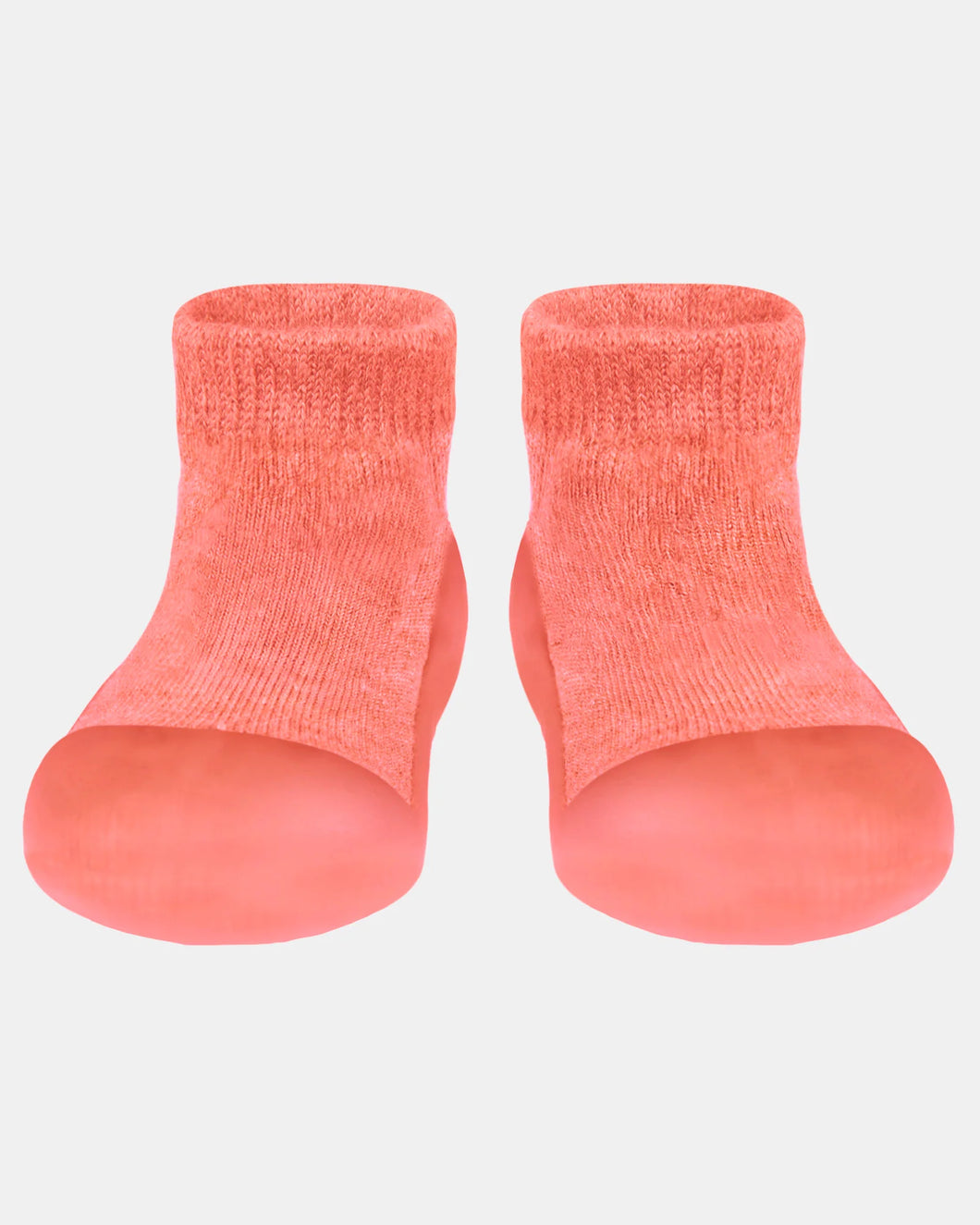 Paprika | Organic Hybrid Walking Socks