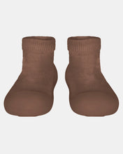 Load image into Gallery viewer, Peppercorn | Organic Hybrid Walking Socks