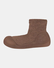 Load image into Gallery viewer, Peppercorn | Organic Hybrid Walking Socks