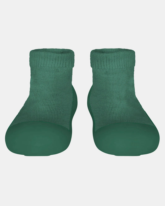 Tea Tree | Organic Hybrid Walking Socks