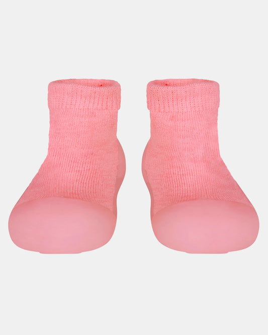 Winter Rose | Organic Hybrid Walking Socks