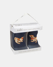 Load image into Gallery viewer, Frenchie | Organic Hybrid Walking Socks