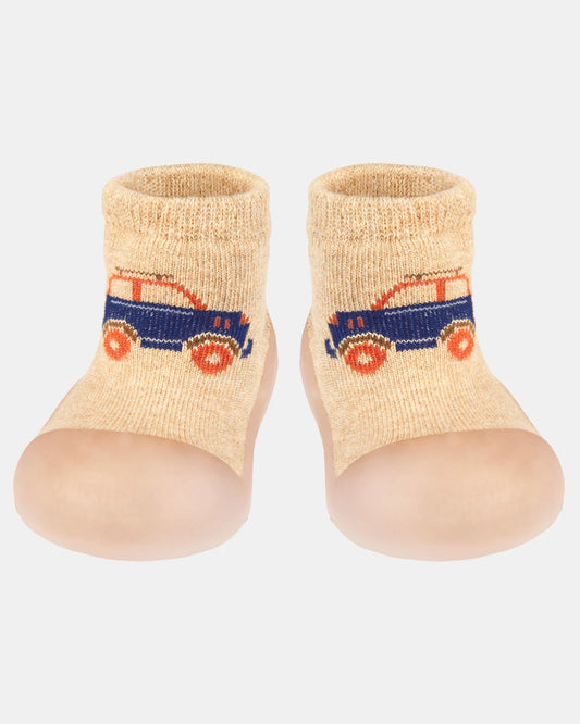 High Country | Organic Hybrid Walking Socks