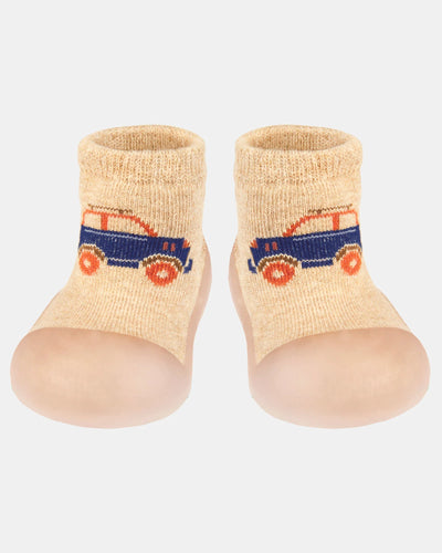 High Country | Organic Hybrid Walking Socks