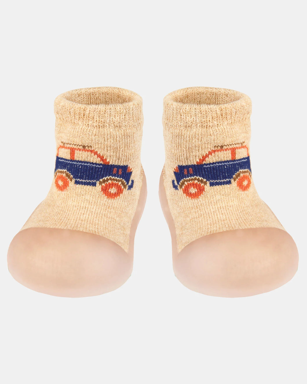 High Country | Organic Hybrid Walking Socks