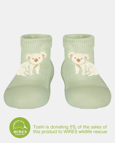 Koala | Organic Hybrid Walking Socks