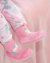Load image into Gallery viewer, Unicorn | Organic Hybrid Walking Socks