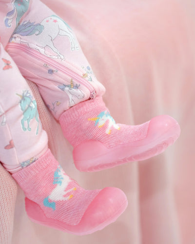 Unicorn | Organic Hybrid Walking Socks