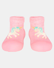 Load image into Gallery viewer, Unicorn | Organic Hybrid Walking Socks