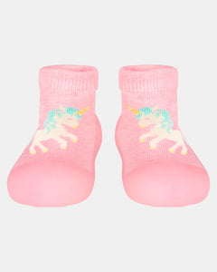Unicorn | Organic Hybrid Walking Socks