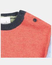 Load image into Gallery viewer, Organic Bobby Pullover| Paprika