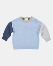 Load image into Gallery viewer, Organic Pullover Bobby Bluebell