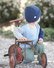 Load image into Gallery viewer, Organic Pullover Bobby Bluebell