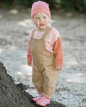 Load image into Gallery viewer, Organic Pullover Bobby Misty Rose