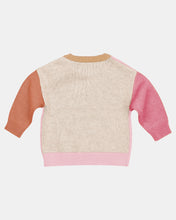 Load image into Gallery viewer, Organic Pullover Bobby Misty Rose