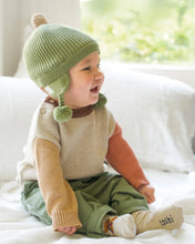 Load image into Gallery viewer, Organic Pullover Bobby Oatmeal