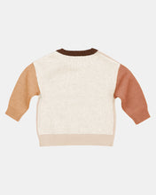 Load image into Gallery viewer, Organic Pullover Bobby Oatmeal