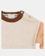 Load image into Gallery viewer, Organic Pullover Bobby Oatmeal