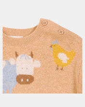 Load image into Gallery viewer, Organic Pullover Mystical Farm Buddies