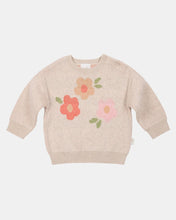 Load image into Gallery viewer, Organic Pullover Mystical Rosie Posie