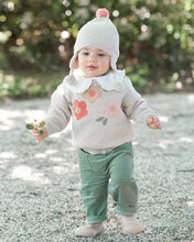 Load image into Gallery viewer, Organic Pullover Mystical Rosie Posie