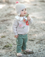 Load image into Gallery viewer, Organic Pullover Mystical Rosie Posie