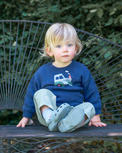 Load image into Gallery viewer, Organic Pullover Mystical Tiny Tractor