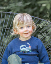 Load image into Gallery viewer, Organic Pullover Mystical Tiny Tractor