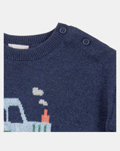 Load image into Gallery viewer, Organic Pullover Mystical Tiny Tractor