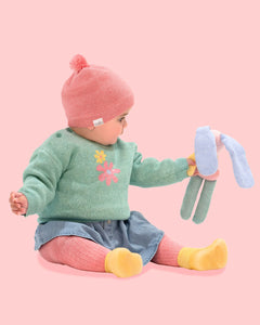 Organic Storytime Pullover| Daisy
