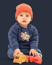 Load image into Gallery viewer, Organic Storytime Pullover| Frenchie