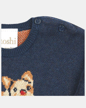 Load image into Gallery viewer, Organic Storytime Pullover| Frenchie