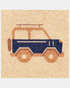 Organic Storytime Pullover| High Country
