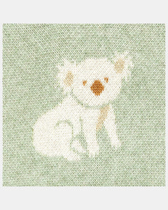 Organic Storytime Pullover| Koala